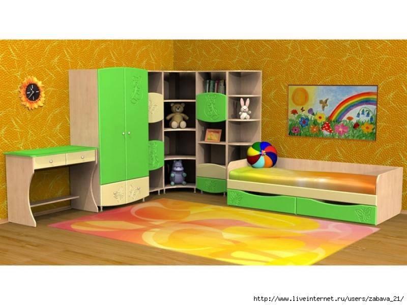 детская в Нижневартовске