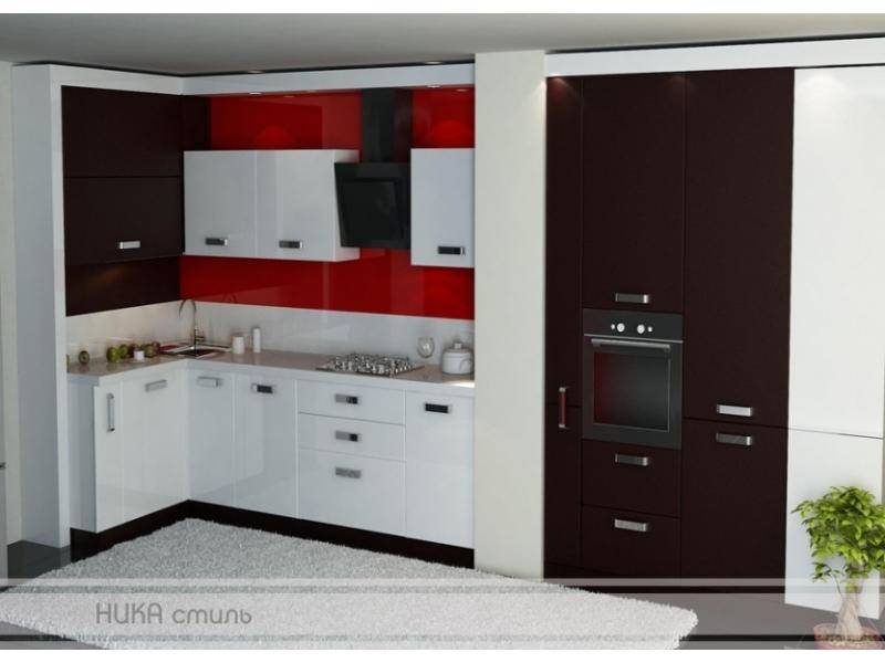 кухонный гарнитур джетта в Нижневартовске