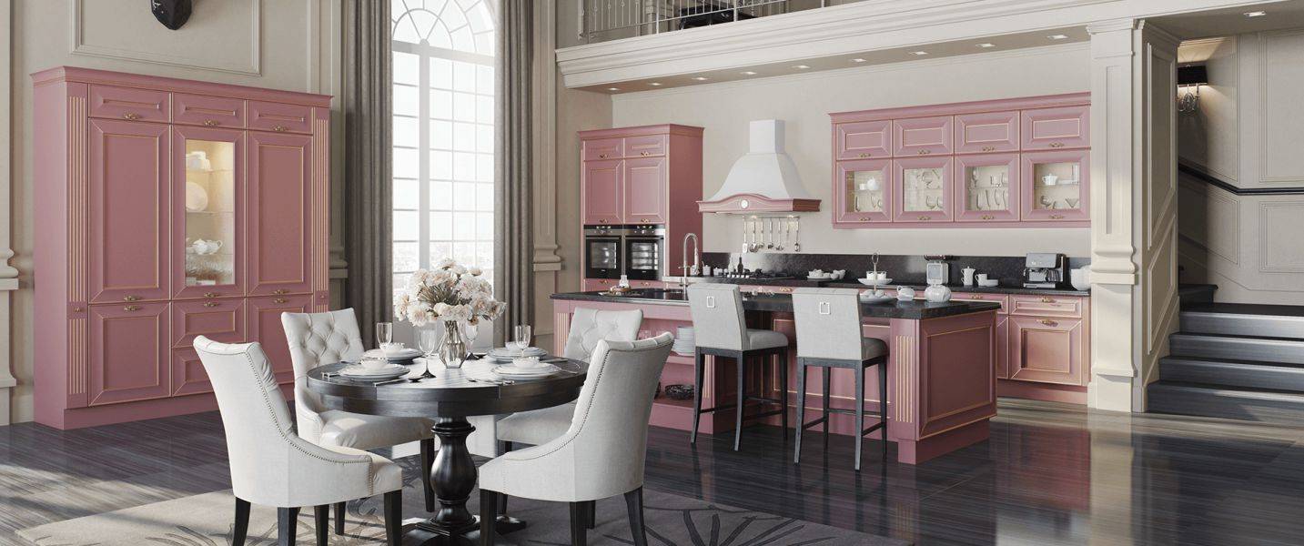 кухня угловая элизабет в Нижневартовске