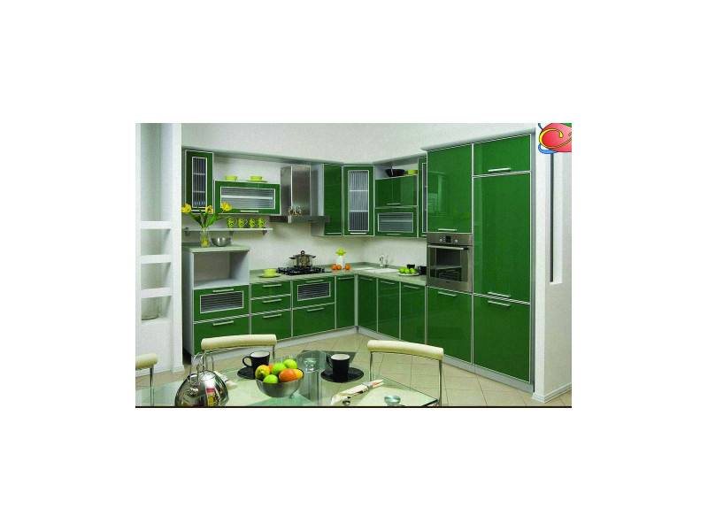 кухонный гарнитур угловой бруна в Нижневартовске