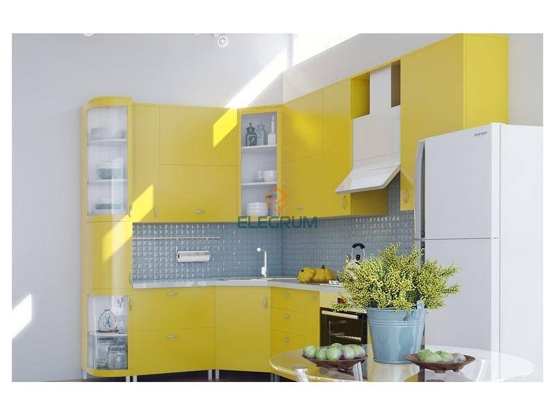 желтая кухня ral в Нижневартовске