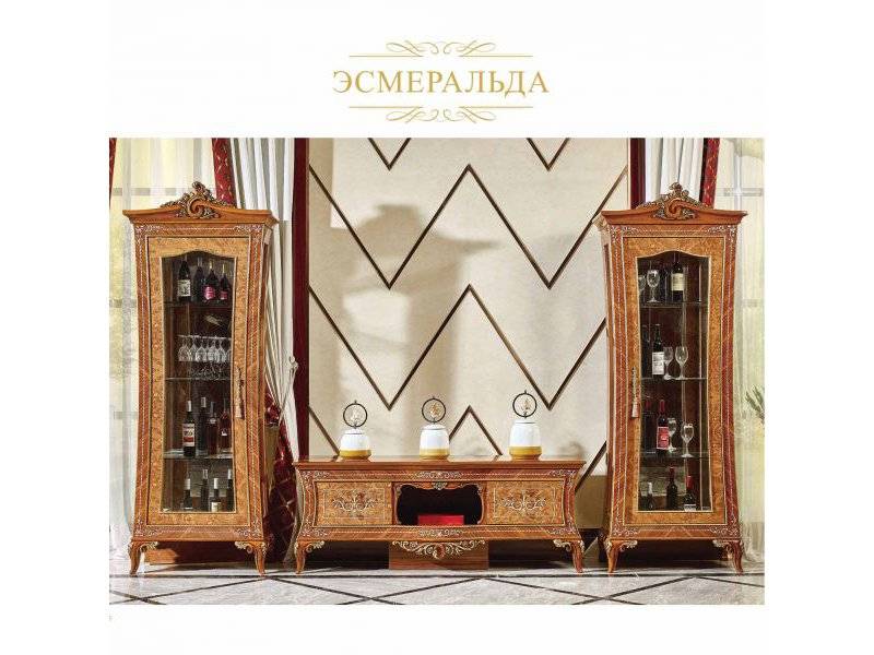 мебель для гостиной эсмеральда в Нижневартовске