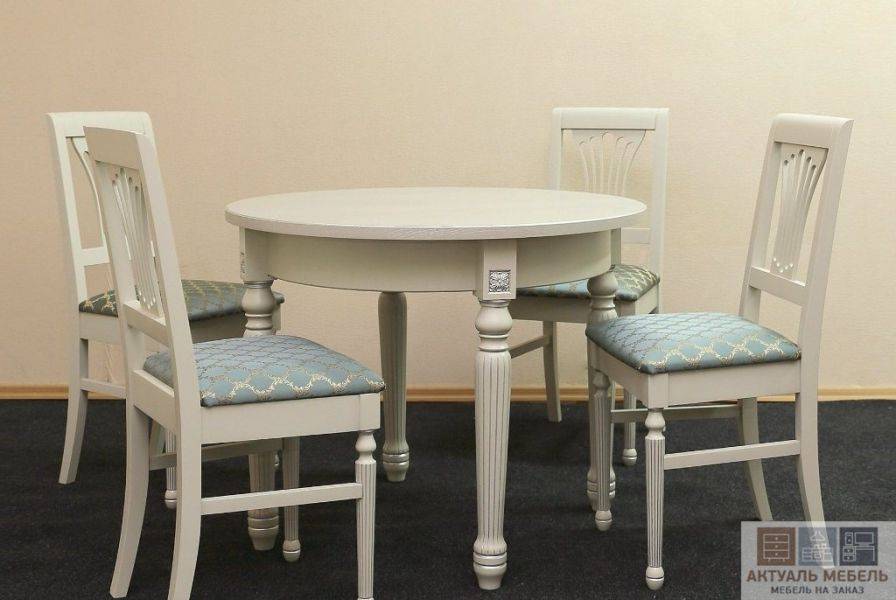 столовая группа из дерева в Нижневартовске