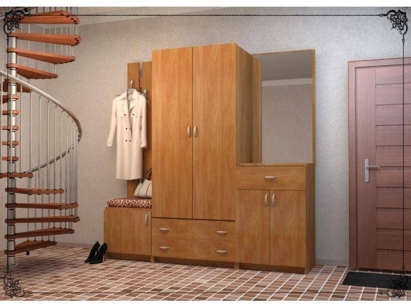 прихожая в Нижневартовске