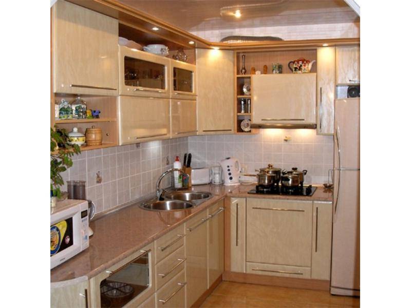 кухонный гарнитур угловой в Нижневартовске