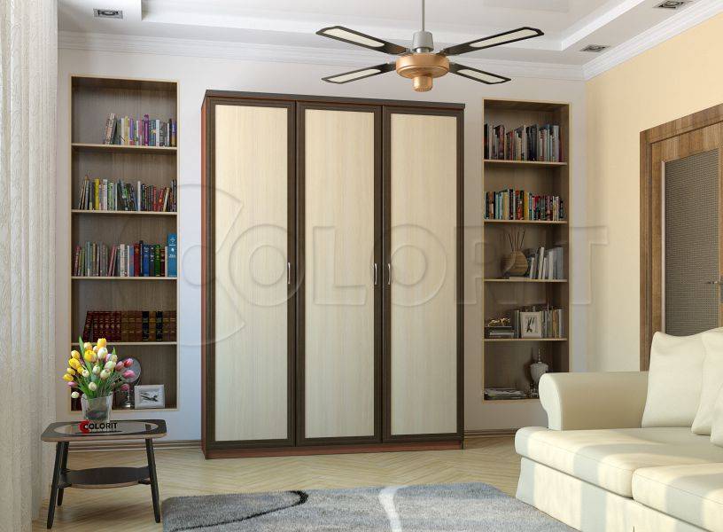 распашной шкаф шр10-шр11 в Нижневартовске