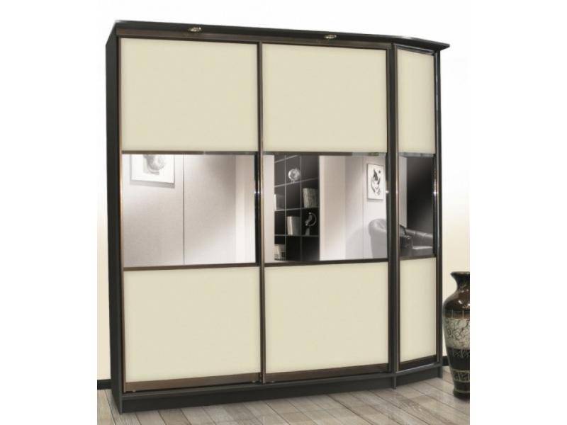 современный шкаф-купе аристо в Нижневартовске