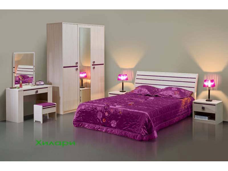 спальня хилари в Нижневартовске