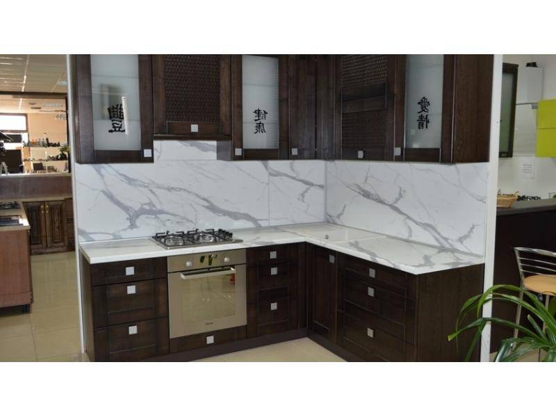 кухня угловая в китайском стиле эльт в Нижневартовске