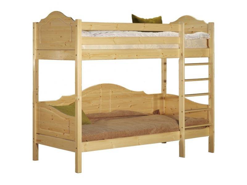 практичная 2-ярусная кровать кая (k3) в Нижневартовске