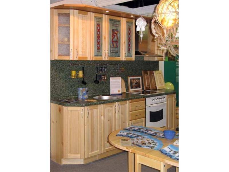 кухонный гарнитур прямой в Нижневартовске