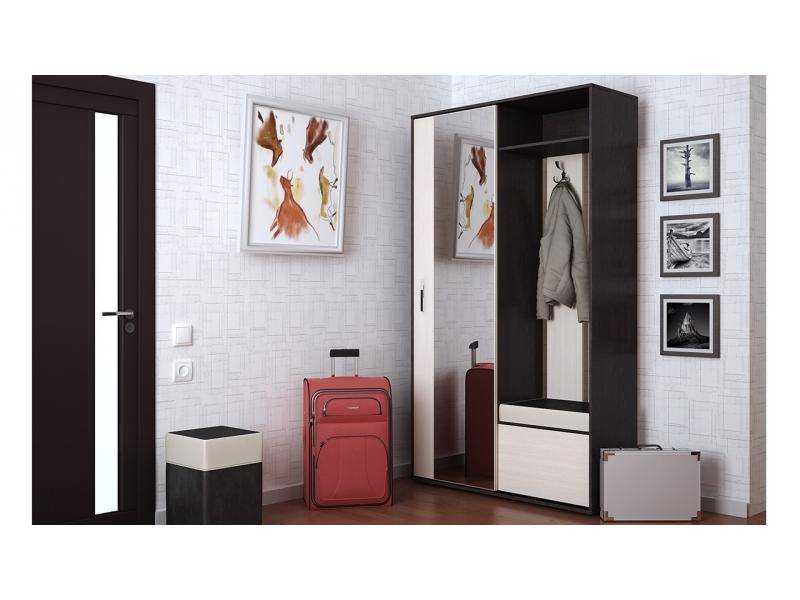 прихожая пикассо 4 модульная в Нижневартовске