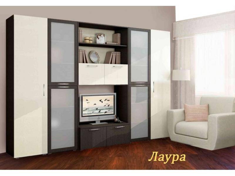 гостиная стенка лаура в Нижневартовске