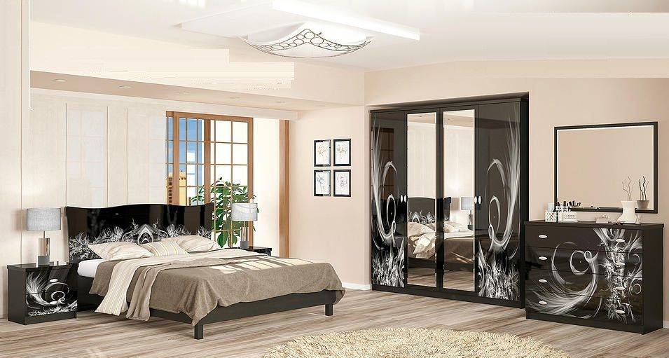 спальный гарнитур ева в Нижневартовске