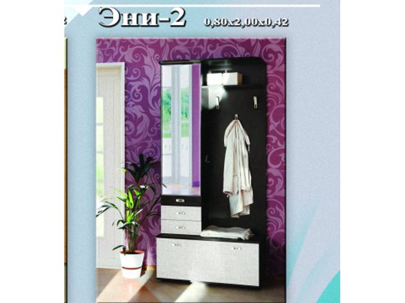 прихожая «эни 2» в Нижневартовске