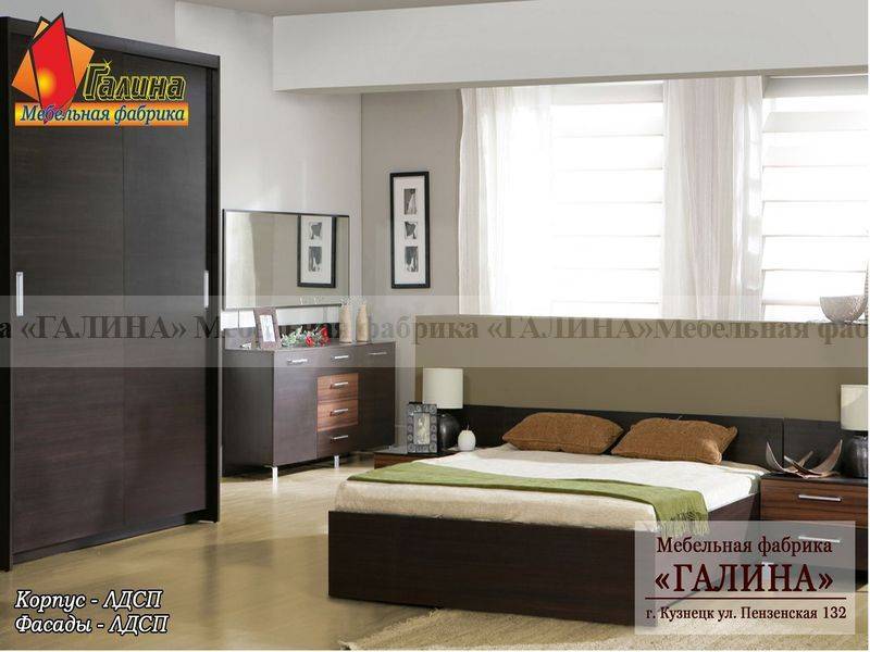 спальный гарнитур 19 в Нижневартовске