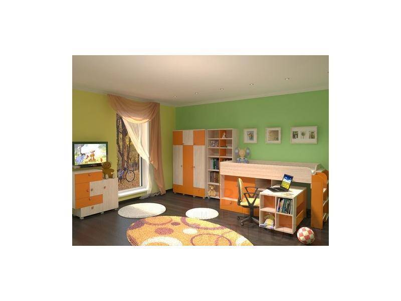 детская мебель жасмин-girl в Нижневартовске