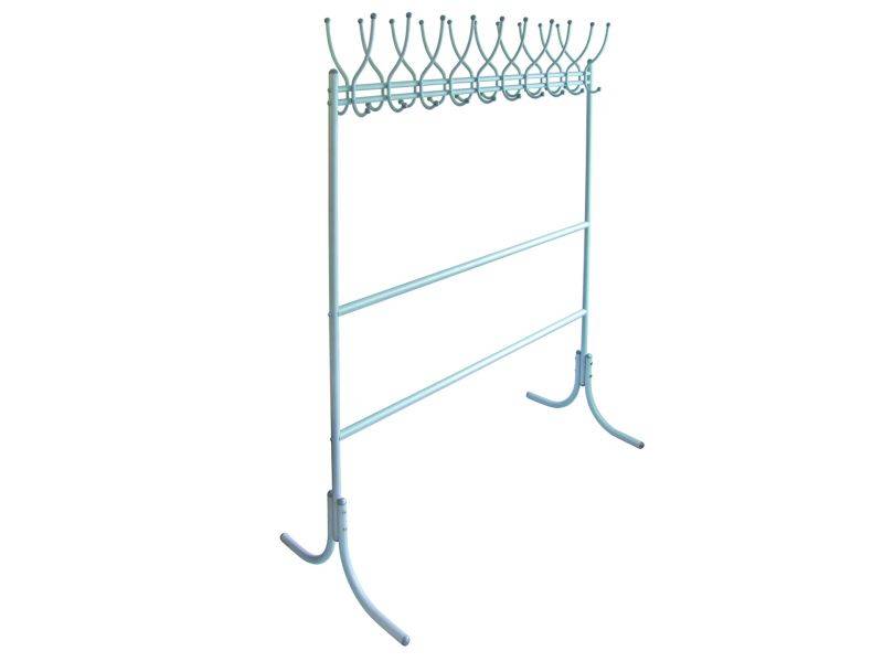 вешалка напольная м 12 алюминий в Нижневартовске