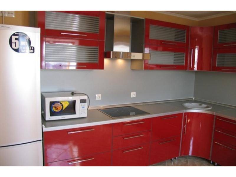 кухонный гарнитур угловой в Нижневартовске