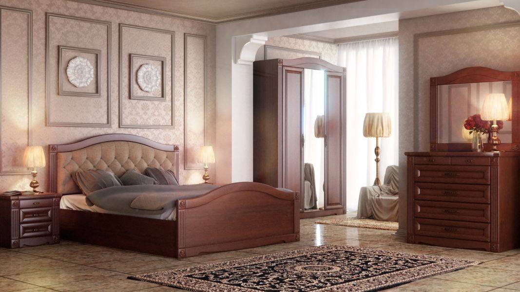 спальный гарнитур сорренто в Нижневартовске