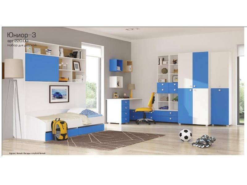 детская юниор-3 в Нижневартовске