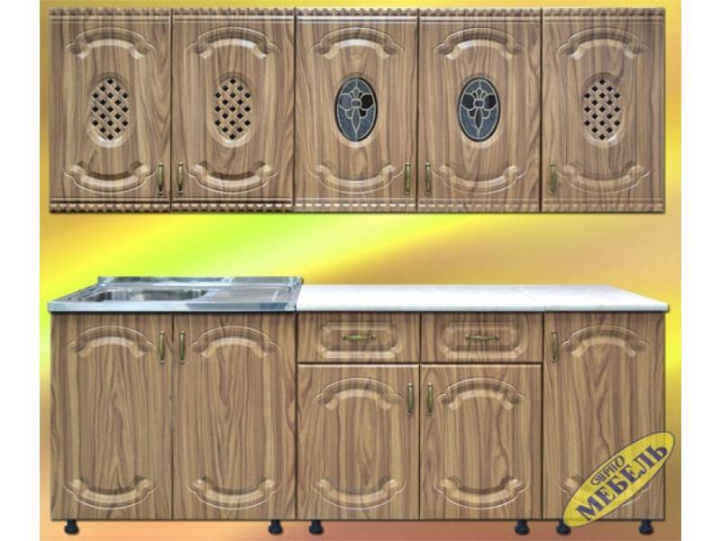 кухня прямая 62 в Нижневартовске