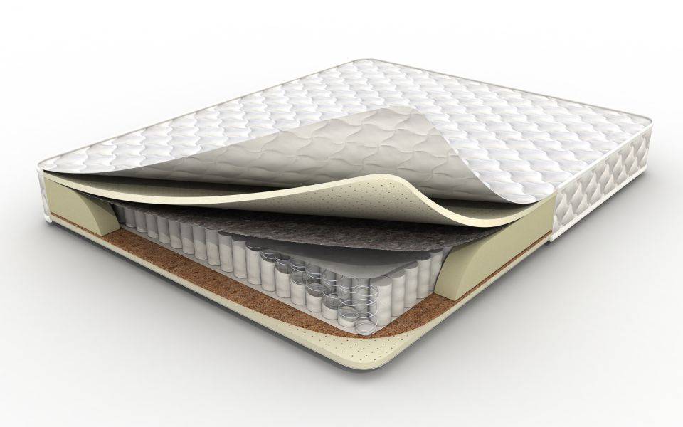 ортопедический матрас d 3 в Нижневартовске