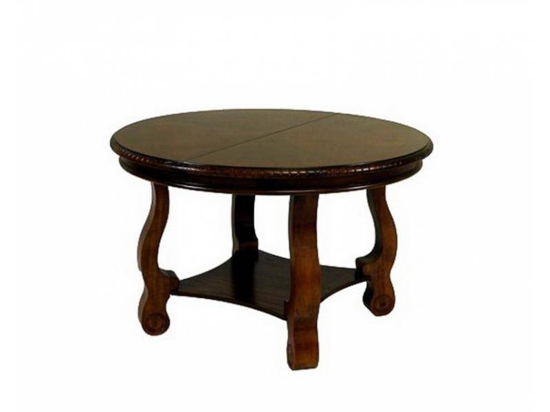 стол резной раскладной 3645t в Нижневартовске