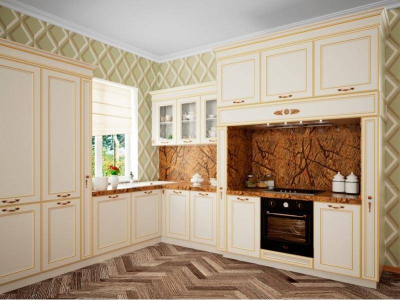 кухня угловая медея в Нижневартовске