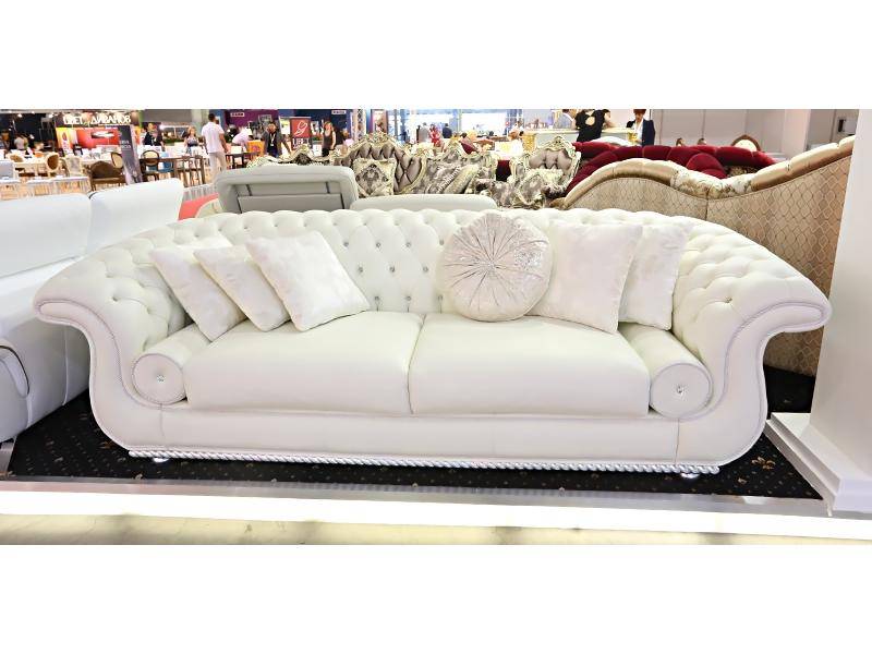 диван прямой честер наоми в Нижневартовске