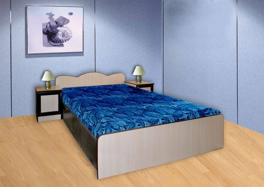 кровать двуспальная в Нижневартовске