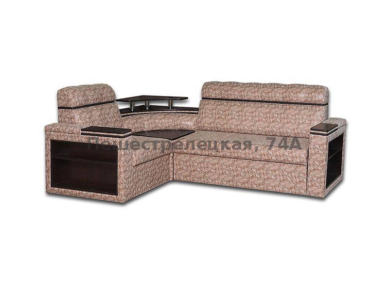 угловой диван колорит-2с пружинным блоком в Нижневартовске