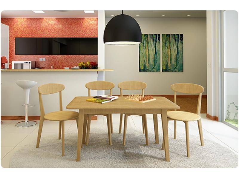 стол деревянный дт111 в Нижневартовске