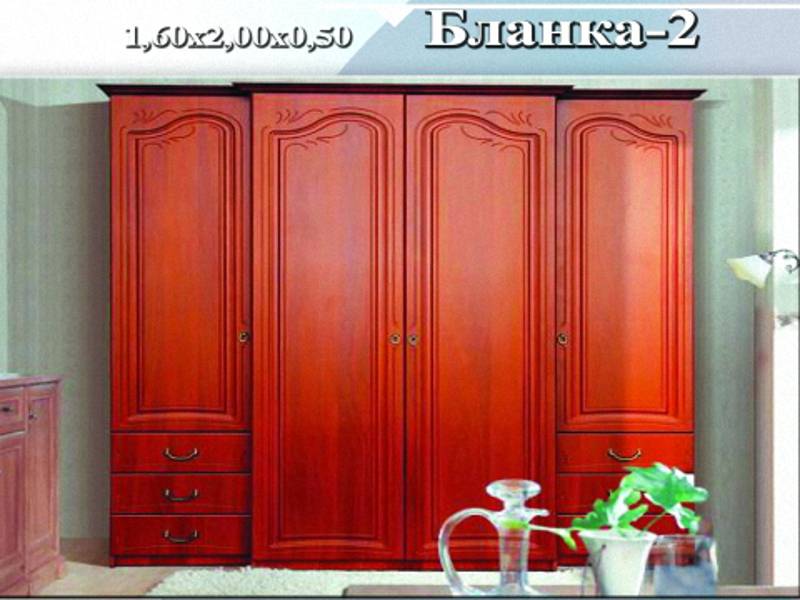шкаф «бланка - 2» в Нижневартовске