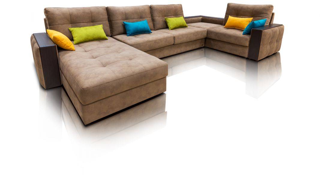 угловой диван манхэттен в Нижневартовске