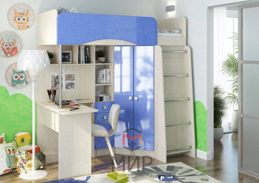 детский уголок бемби 4 в Нижневартовске