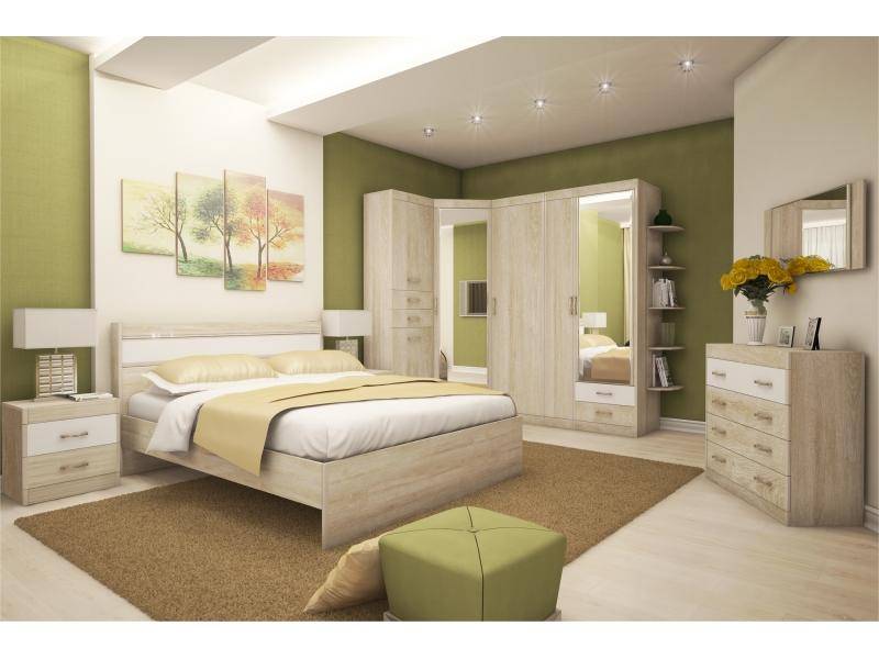 спальня «ника» в Нижневартовске