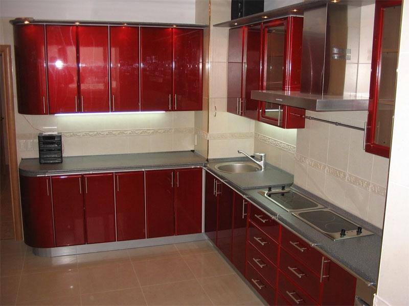 кухня 20 в Нижневартовске