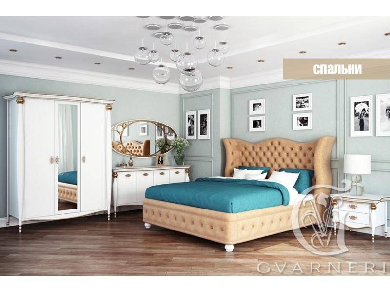 дорогая мебель для спальни vegas в Нижневартовске
