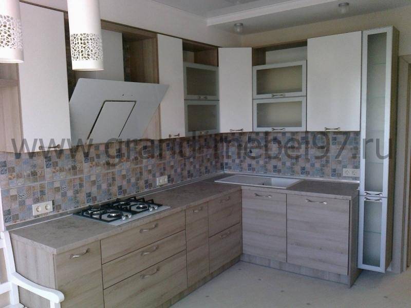 кухня эконом 018 в Нижневартовске