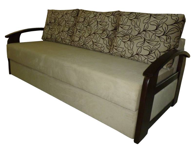 диван прямой евро 2 д в Нижневартовске