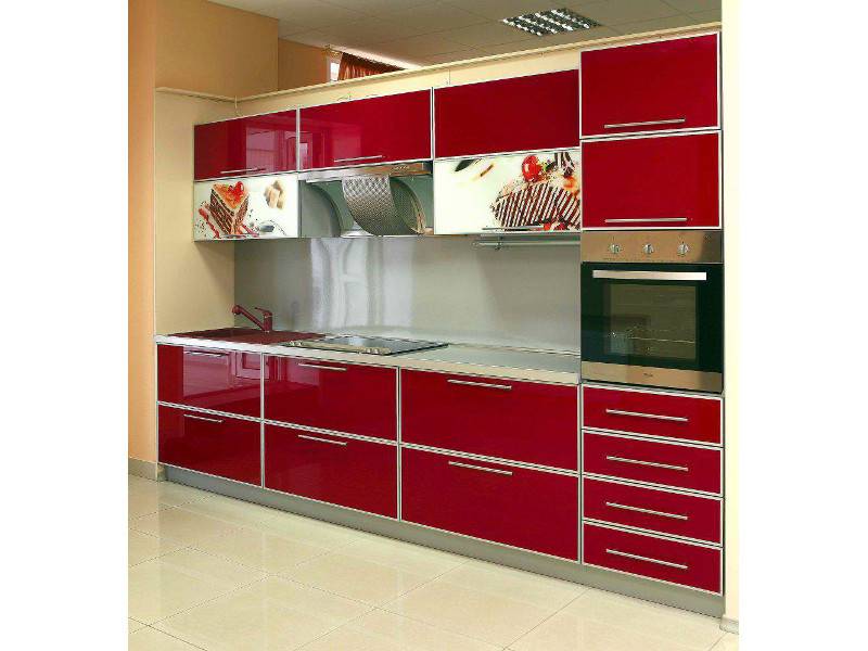 кухня прямая праздник в Нижневартовске