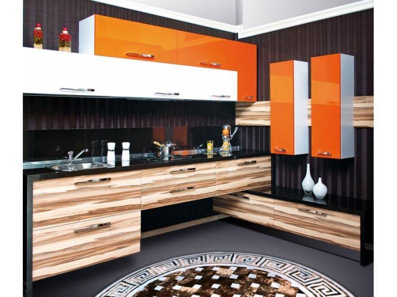 кухня модерн в Нижневартовске