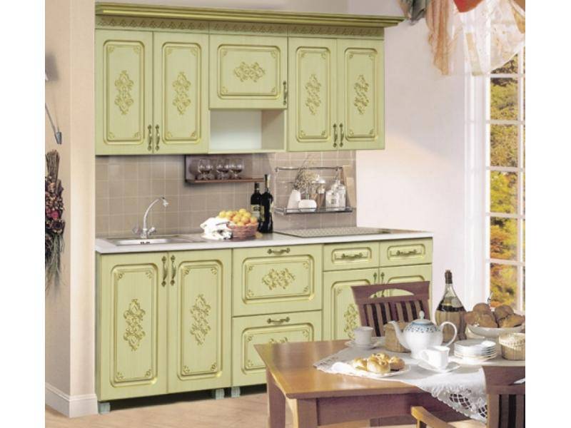 кухня престиж 2.2 с патиной в Нижневартовске