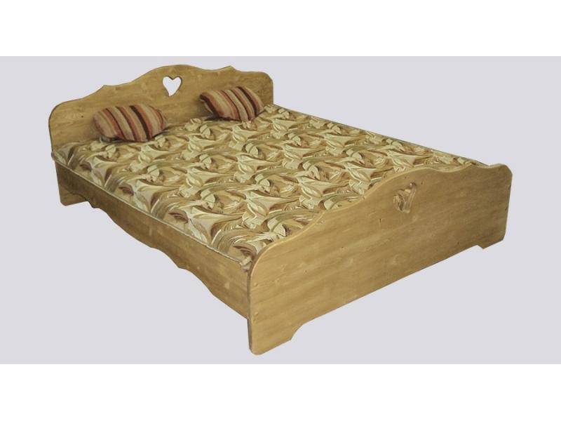 двуспальная кровать кантри в Нижневартовске