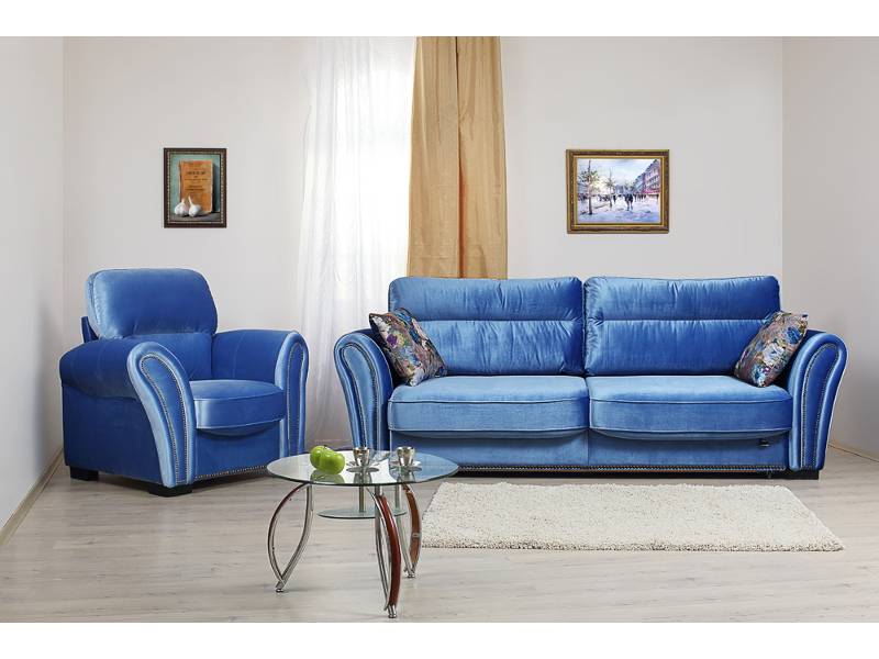 диван прямой леон в Нижневартовске