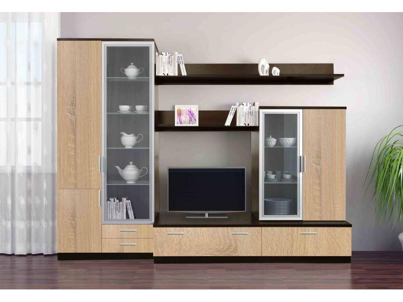 гостиная стенка модерн в Нижневартовске