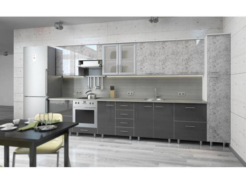 кухня наталья люкс 2 в Нижневартовске