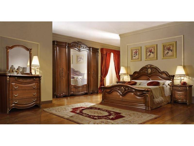 коричневая спальня джоконда в Нижневартовске