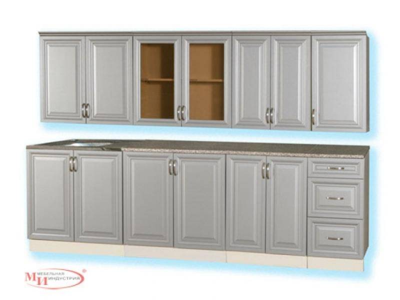 кухня пирамида в Нижневартовске